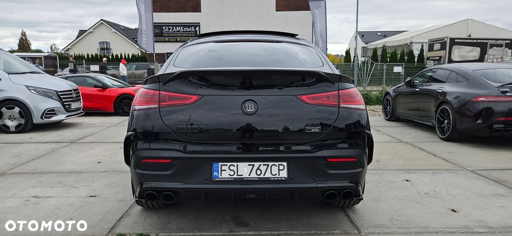 Mercedes-Benz GLE AMG 53 4-Matic Ultimate - 6