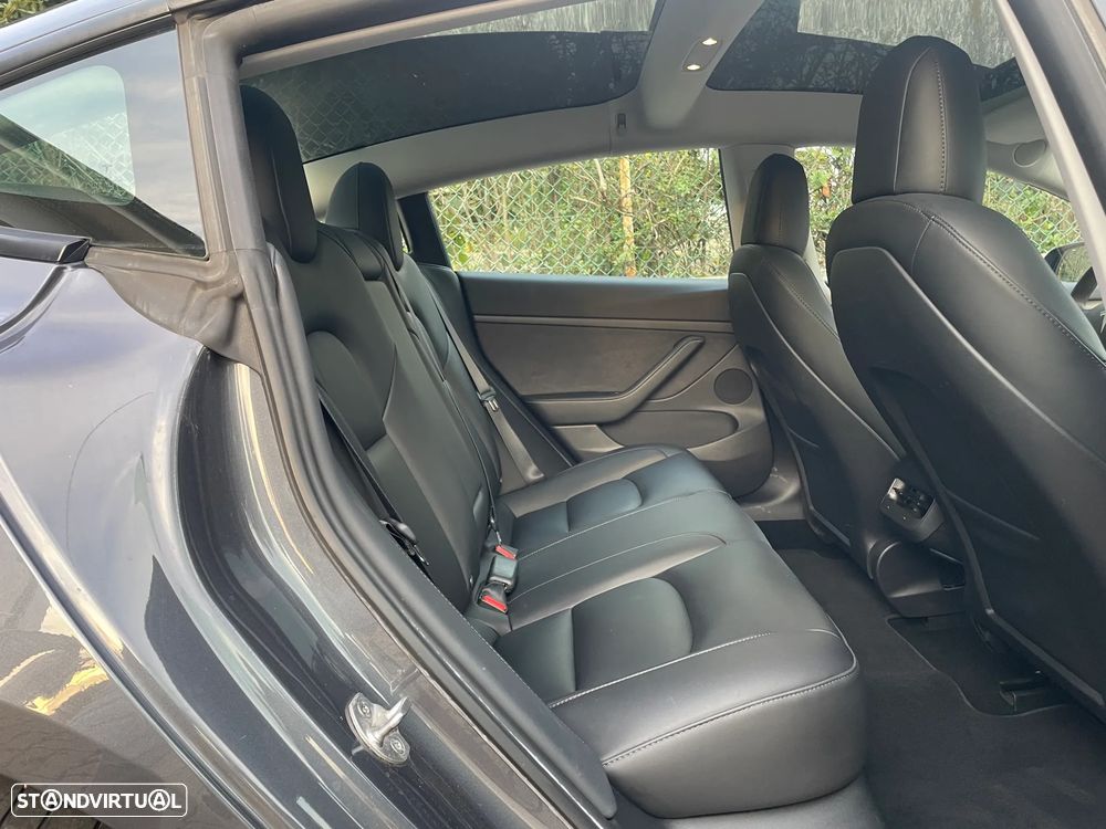 Tesla Model 3 Tração Traseira - 31