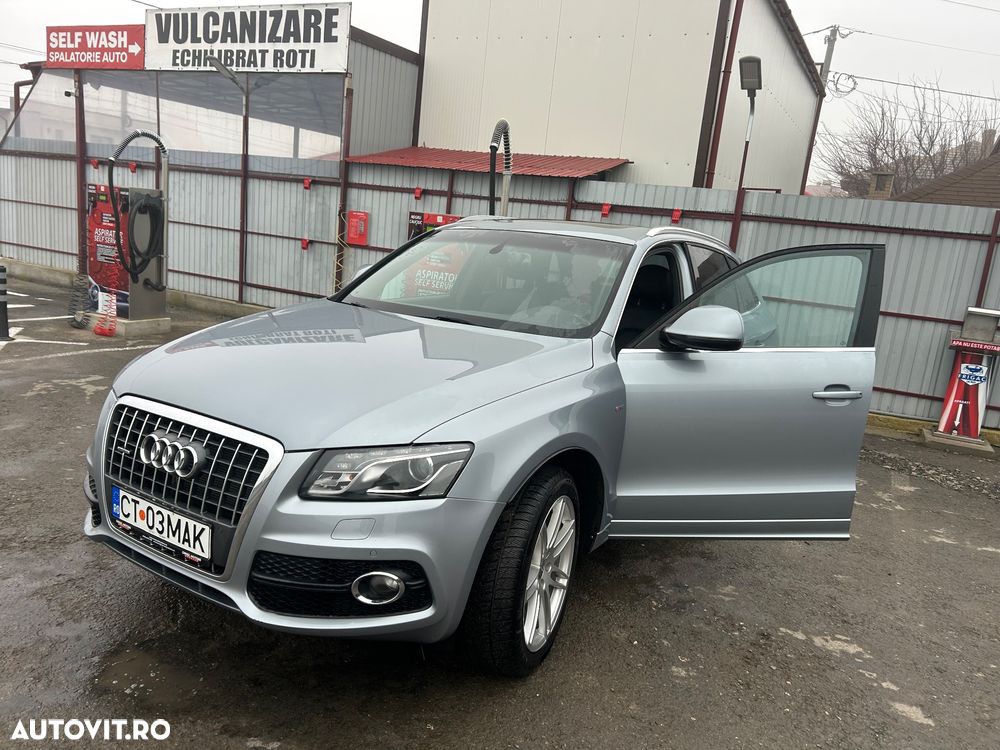 Audi Q5 - 2