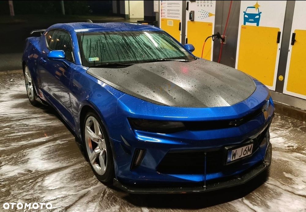 Chevrolet Camaro 2.0 - 1
