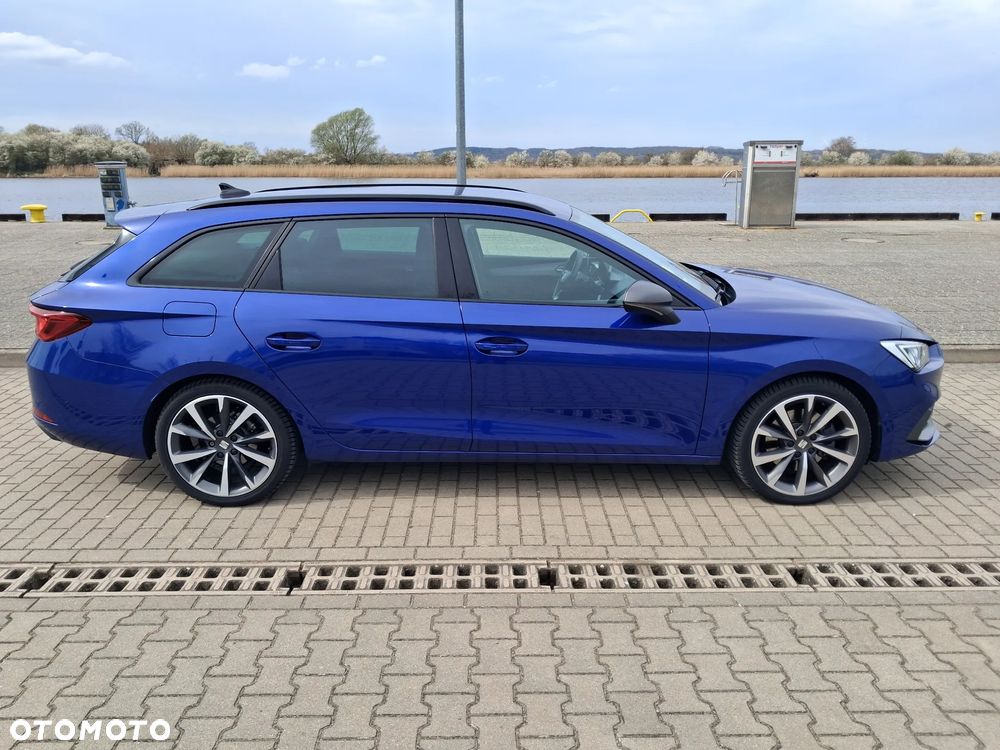 Seat Leon 2.0 TDI DSG FR - 2
