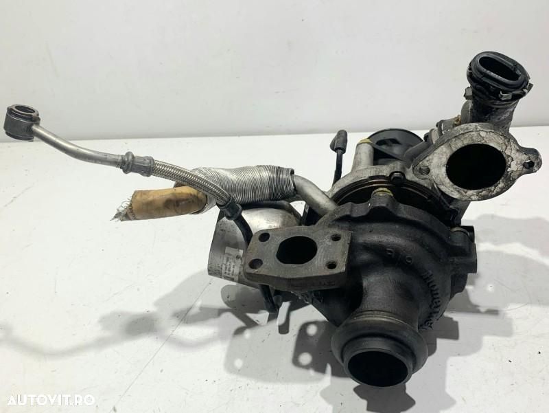 Turbo Ford Focus 3 facelift (2013-2018) 1.5 tdci 120 cp XUCA; XWJB; XXDA 9804119380 - 3