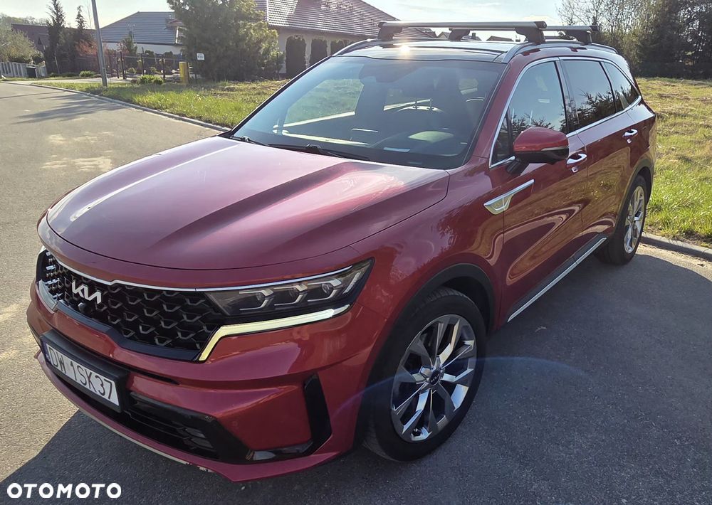 Kia Sorento 2.2 CRDi Prestige Line 4WD DCT 7os - 1