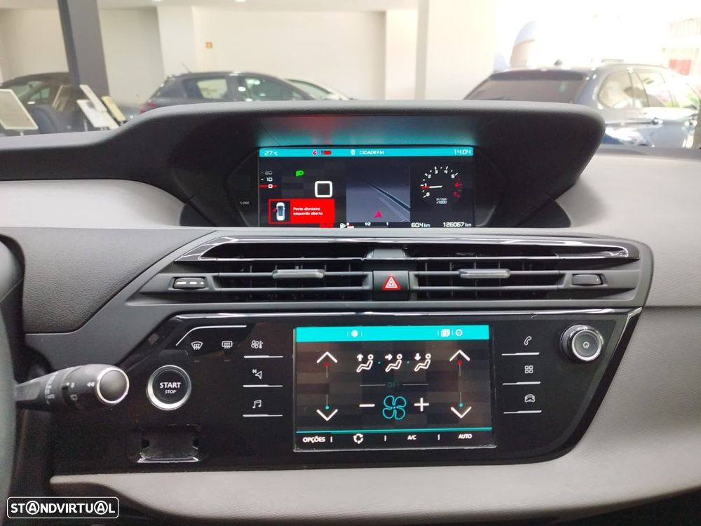 Citroën C4 Spacetourer 1.5 BlueHDi Feel - 21