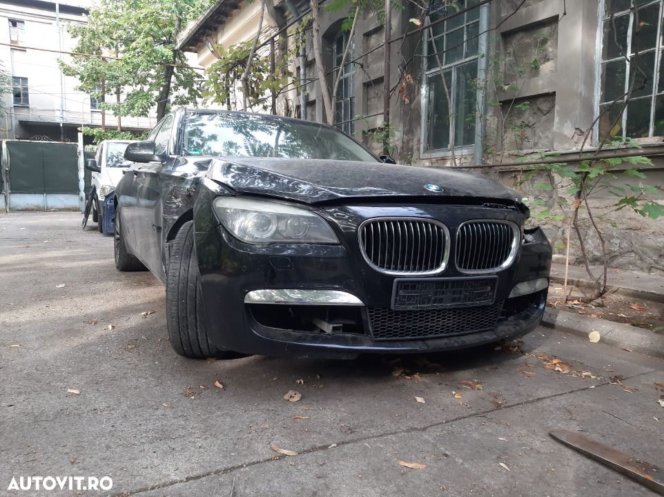 DEZMEMBREZ BMW F01 730D 2009 AUTOMATA EURO5 - 2