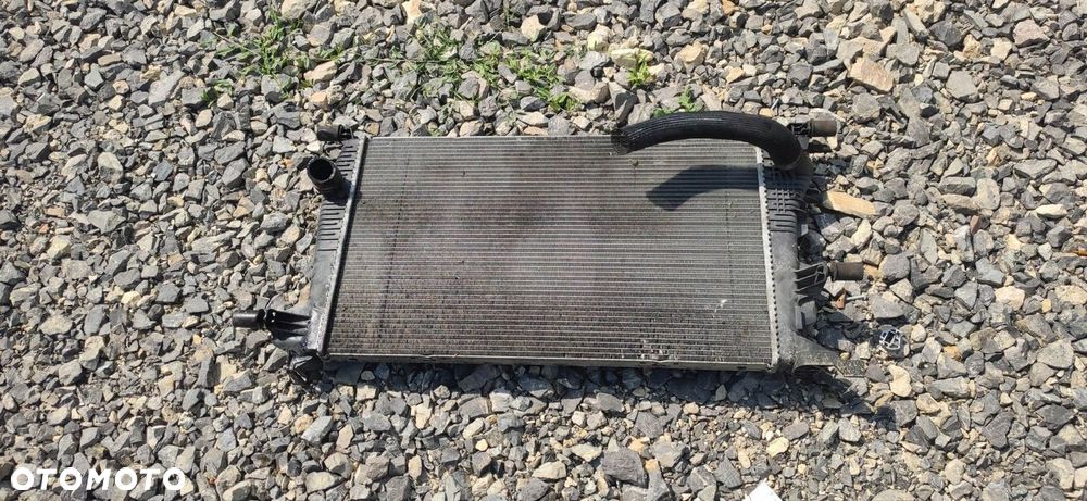 KR CHŁODNICA WODY RENAULT MEGANE III SCENIC 1.5 - 2