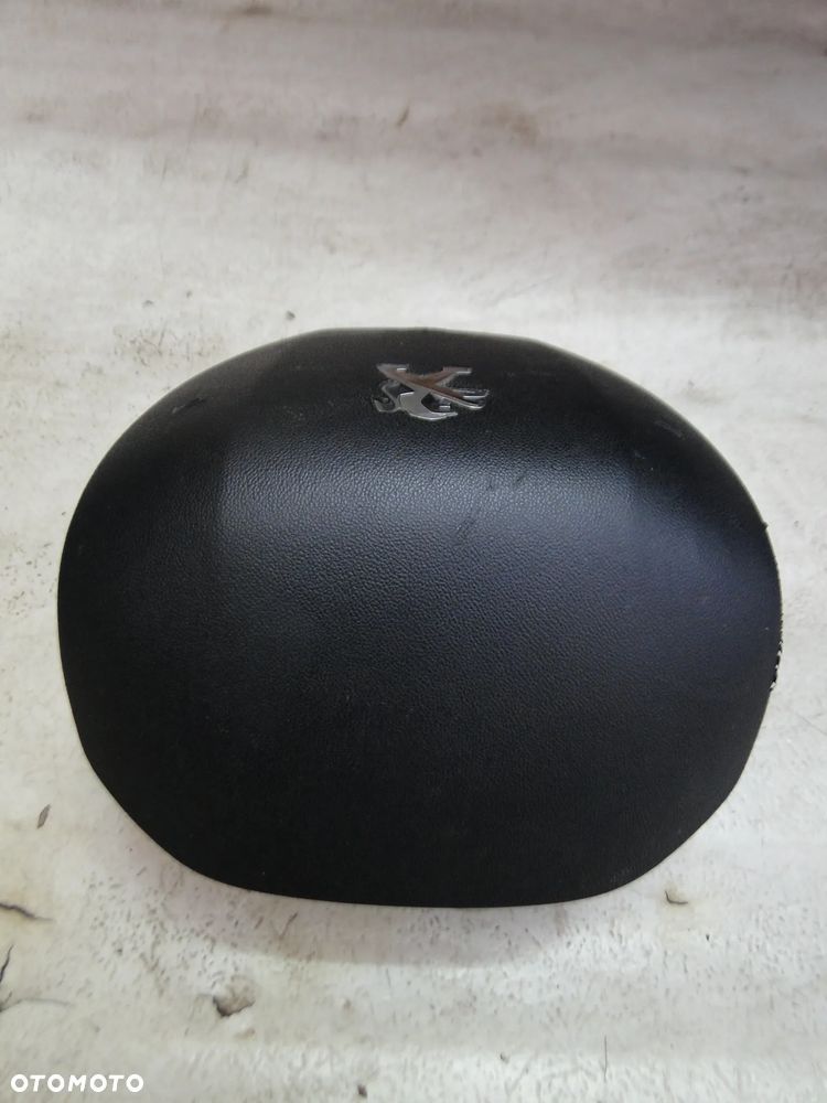 PEUGEOT 2008 I DESKA KONSOLA PODUSZKI AIRBAG ORYGINAŁ EUROPA - 3