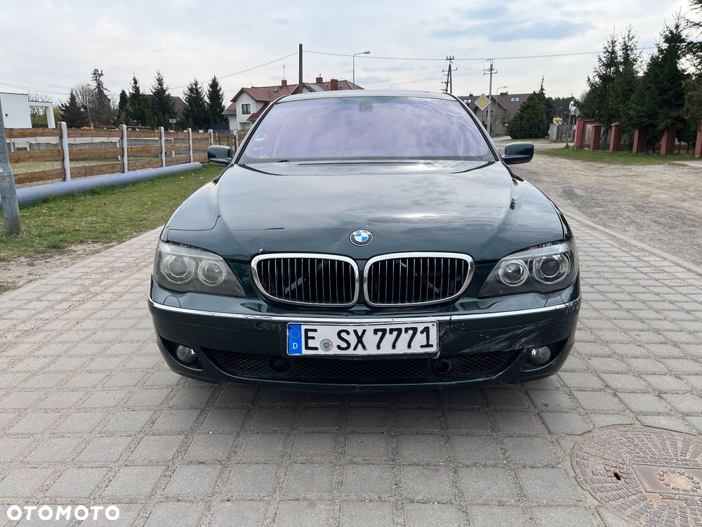 BMW Seria 7 730Ld - 3