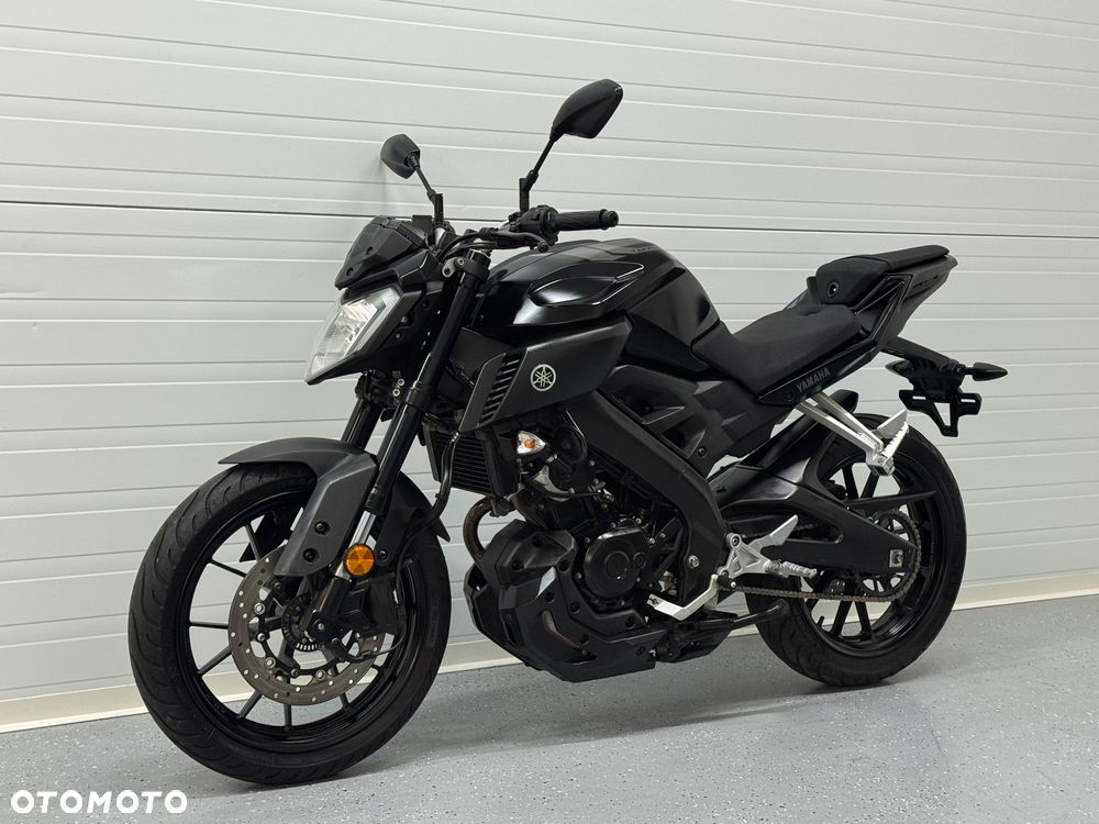 Yamaha MT - 15