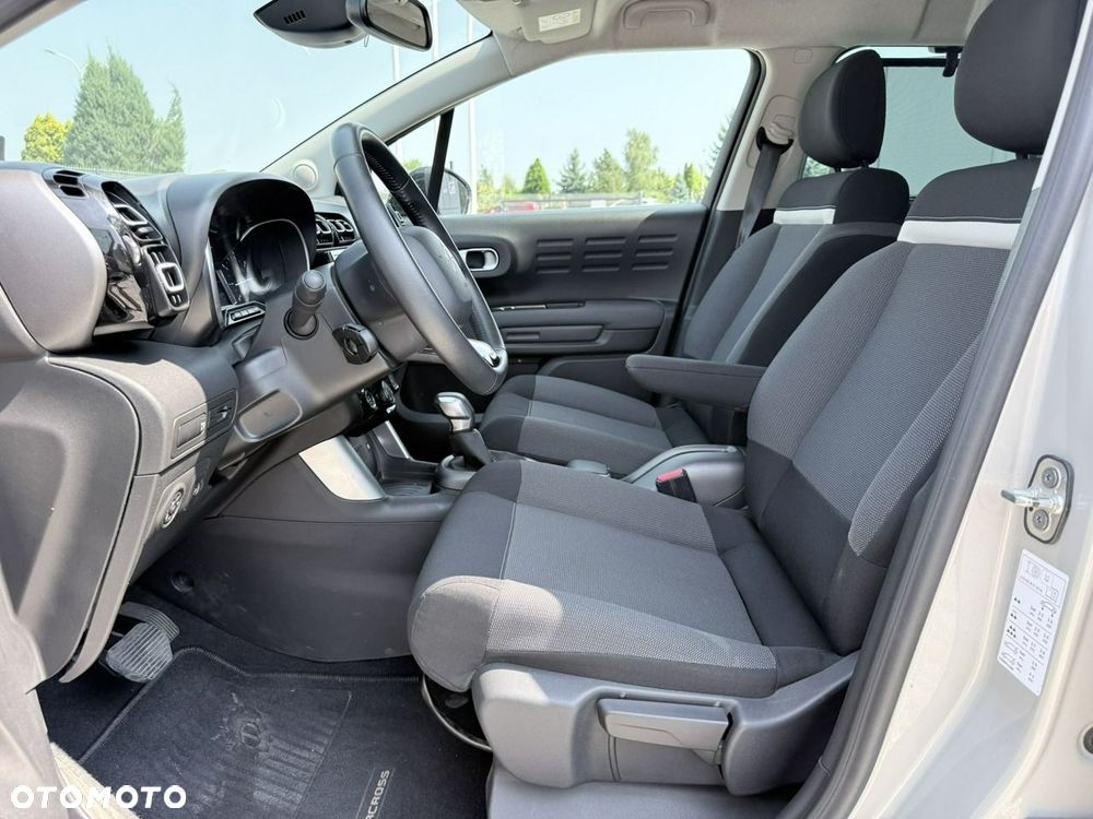 Citroën C3 Aircross 1.5 BlueHDi Shine S&S EAT6 - 5