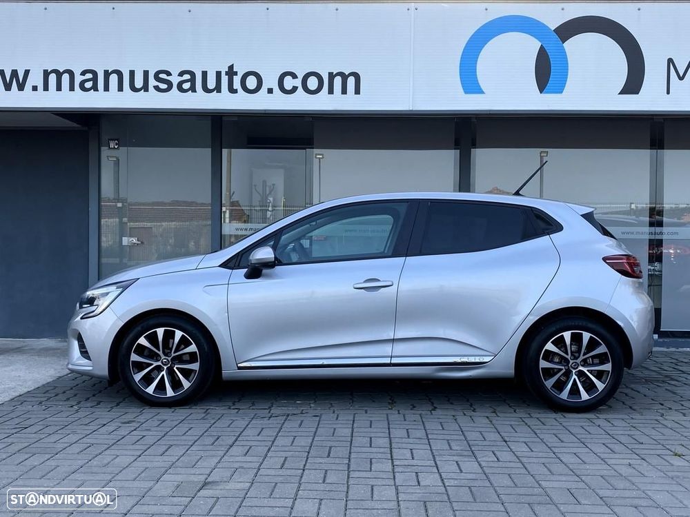 Renault Clio 1.5 Blue dCi Intens - 16