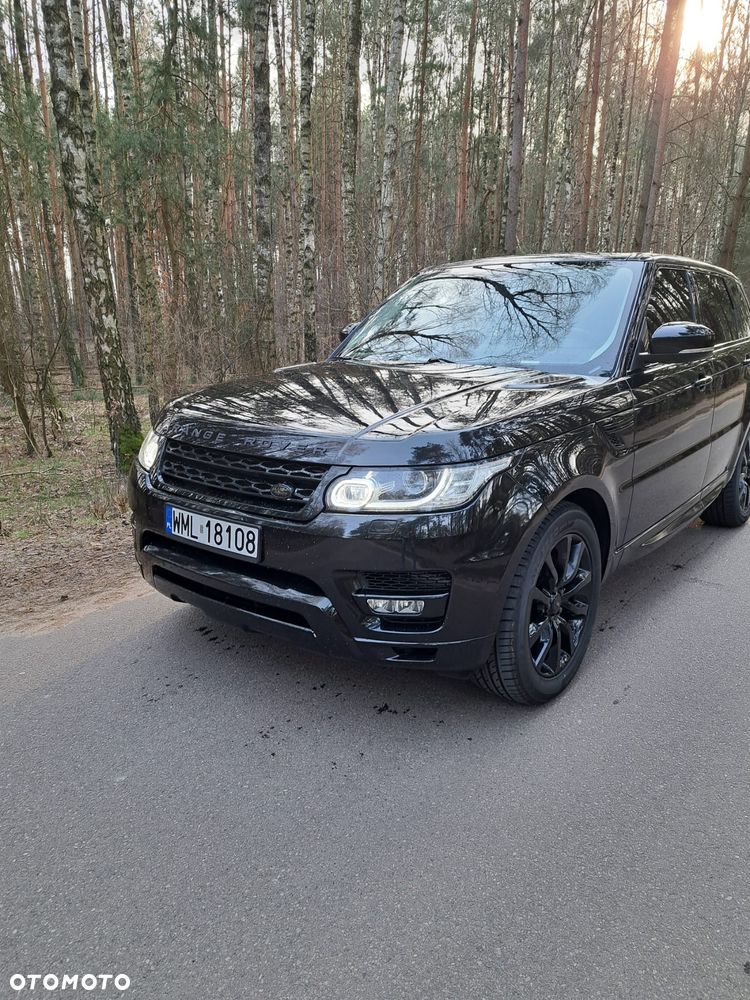 Land Rover Range Rover Sport TDV6