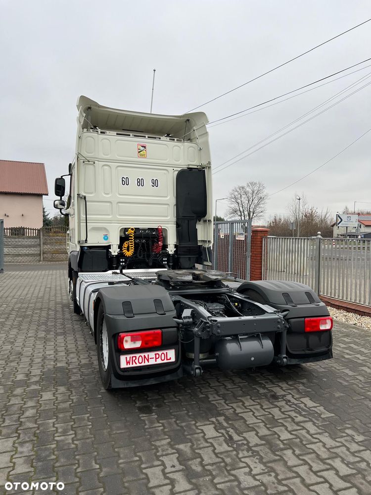 DAF Xf 106.480 2021 XII low deck mega pełne dodatkowe wyposażenie euro 6 wron-pol - 4