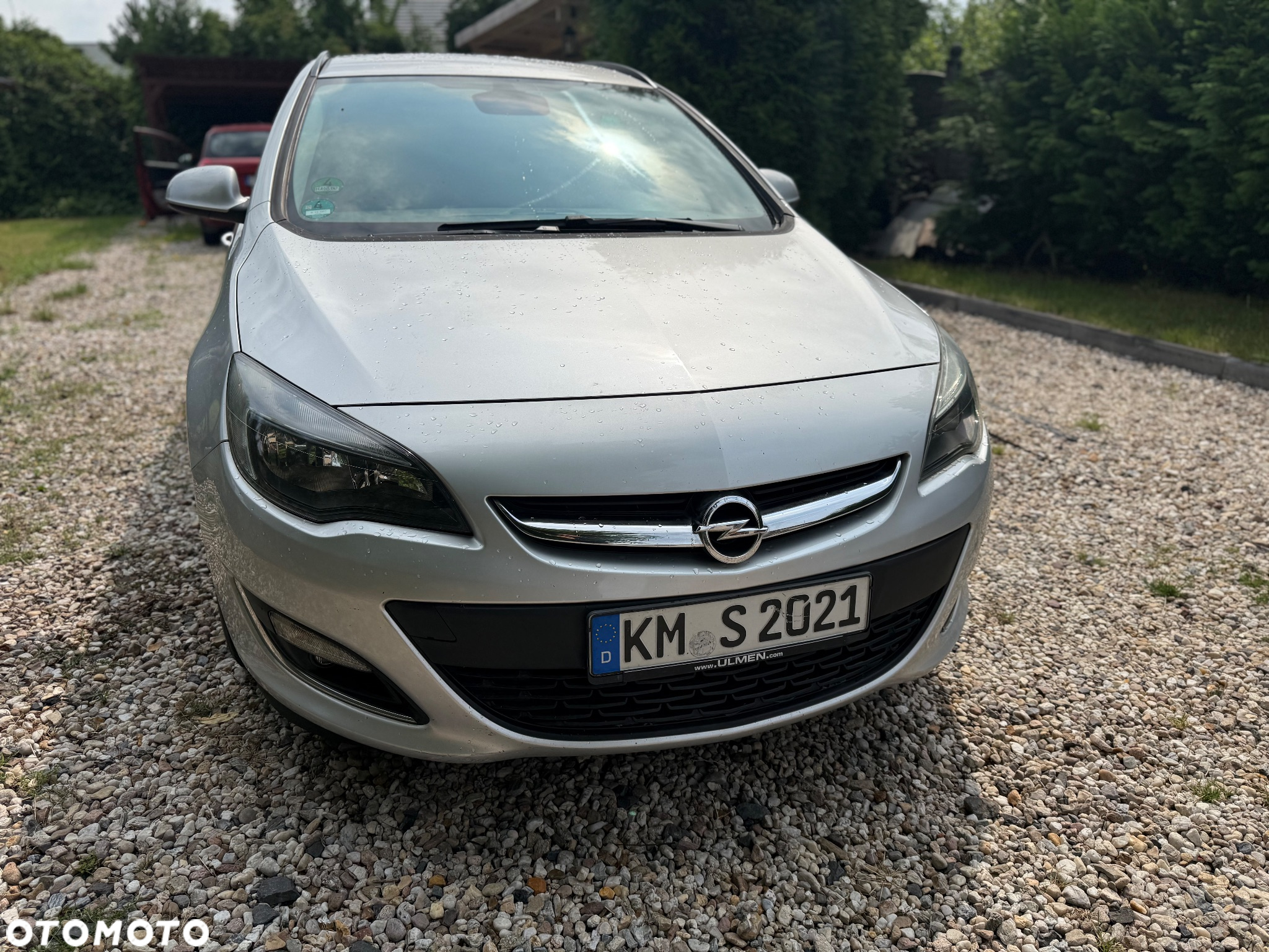 Opel Astra 1.7 CDTI DPF Edition Sport - 4