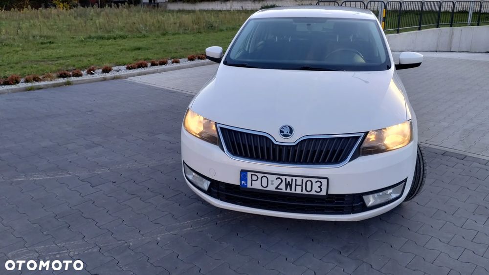 Škoda Rapid