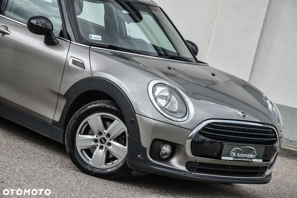 MINI Clubman Cooper D - 14