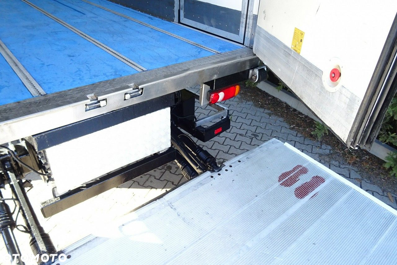 DAF CF 65.220 Euro 5 chłodnia 18 palet winda klapa Sprowadzony - 22