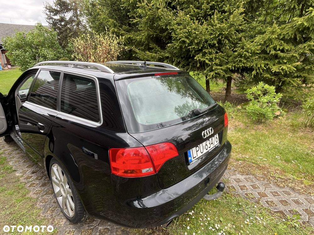 Audi A4 Avant - 4
