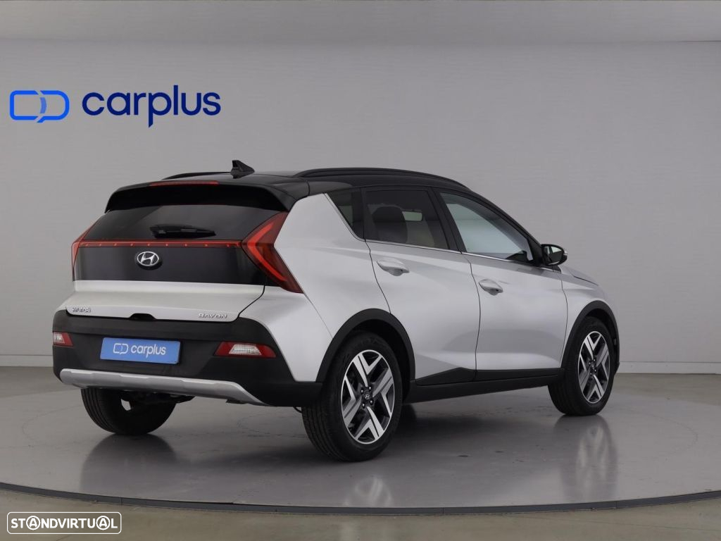 Hyundai Bayon 1.0 T-GDI Premium - 7