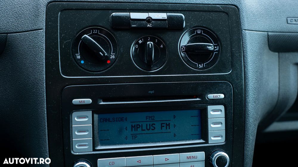 Volkswagen Caddy 2.0 SDI (5-Si.) - 24