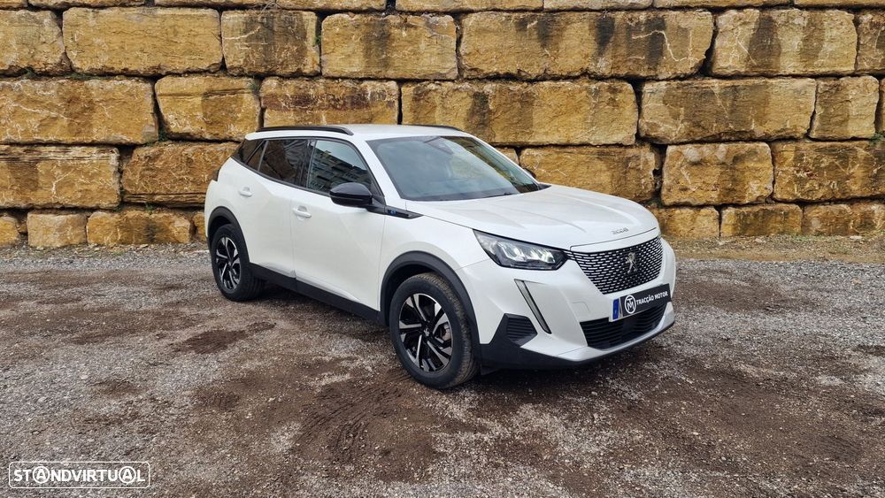 Peugeot e-2008 50 kWh Allure Pack - 4