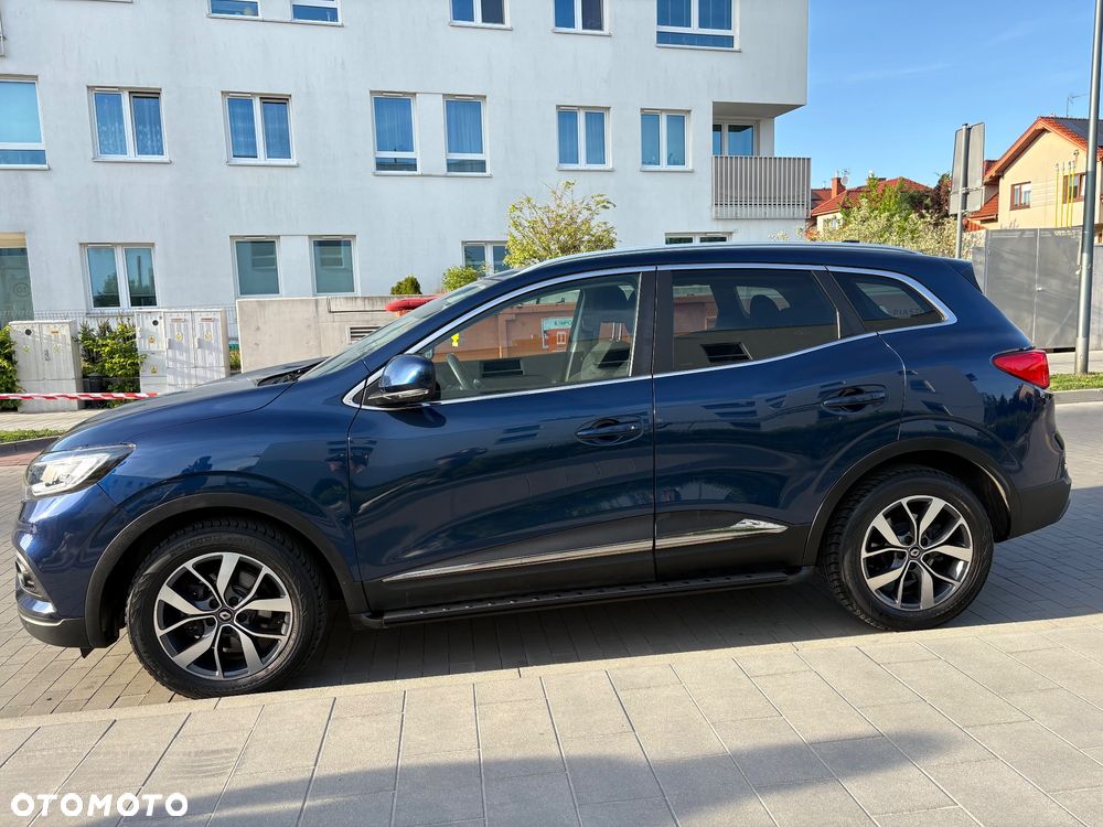 Renault Kadjar BLUE dCi 115 EDC BUSINESS EDITION - 3