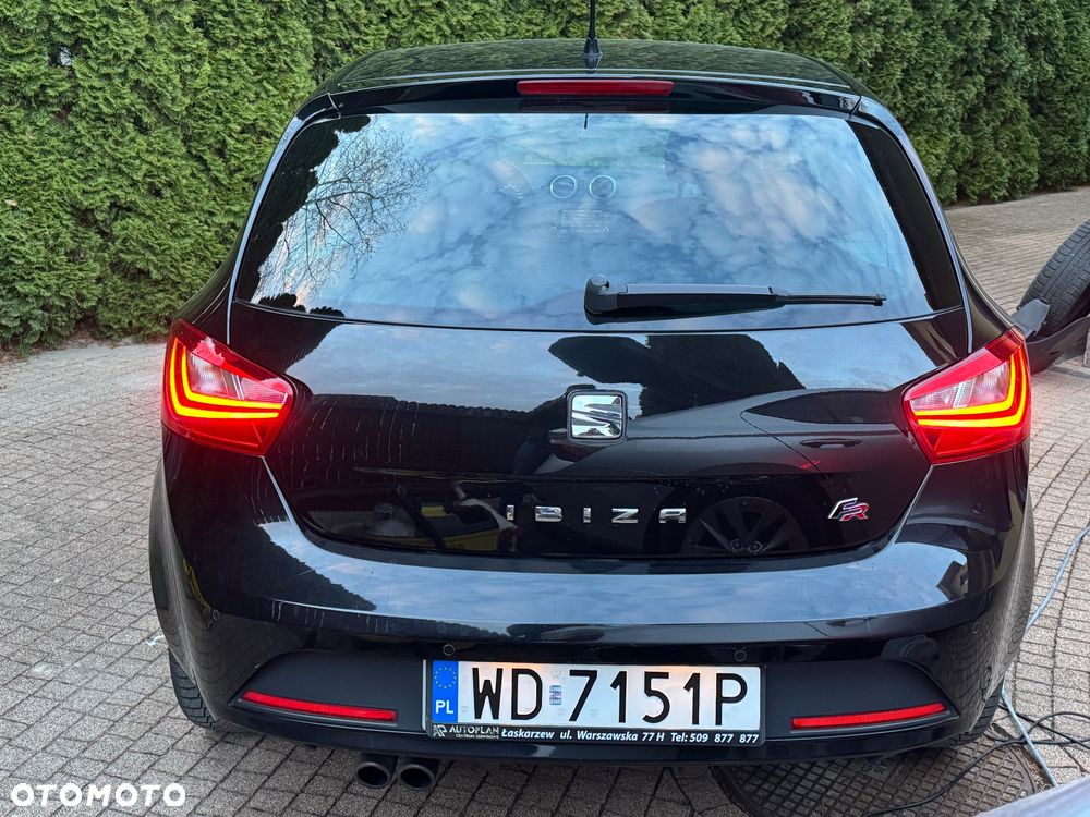 Seat Ibiza 1.2 TSI FR - 7