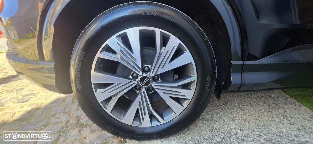 Audi Q4 e-tron 45 82 kWh - 28
