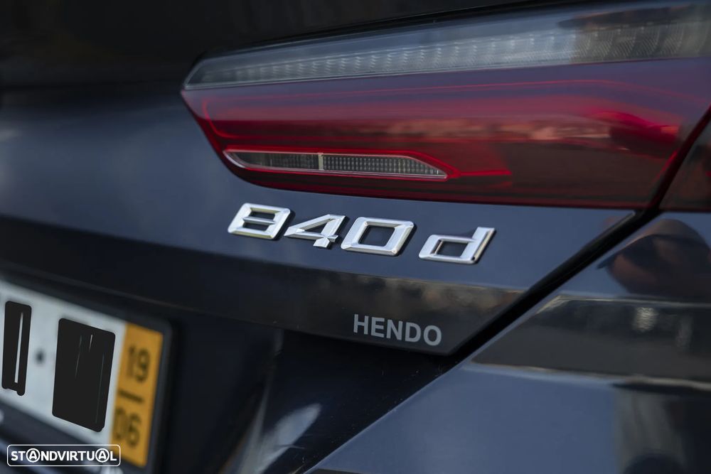 BMW 840 d xDrive Pack M - 7
