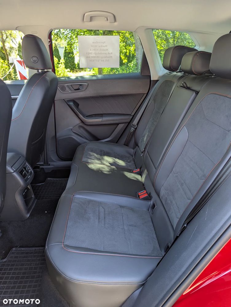 Seat Ateca 1.5 TSI FR S&S - 16