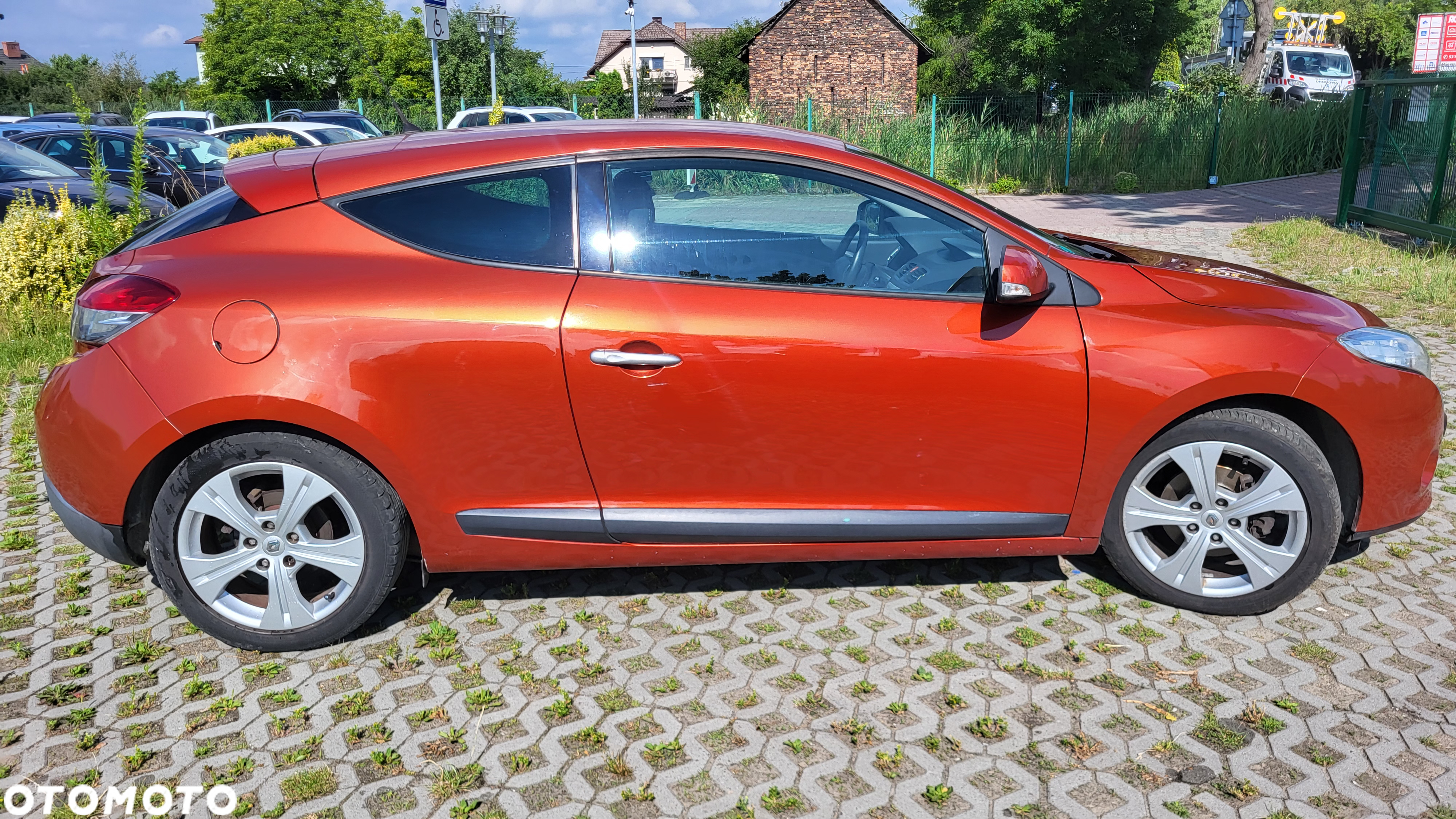 Renault Megane 1.6 16V Dynamique - 17