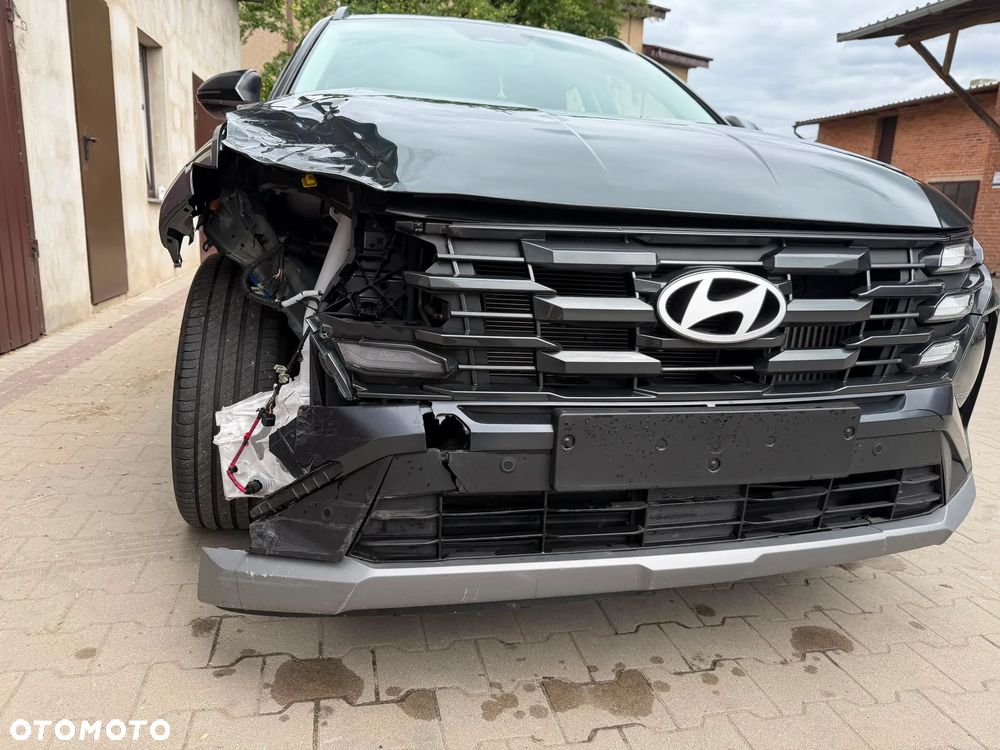 Hyundai Tucson 1.6 T-GDi 2WD Select - 24