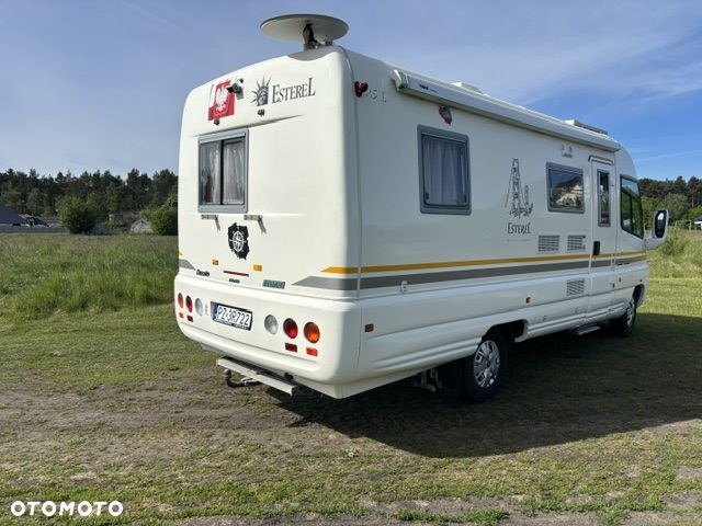 Fiat ESTEREL 25L - 8