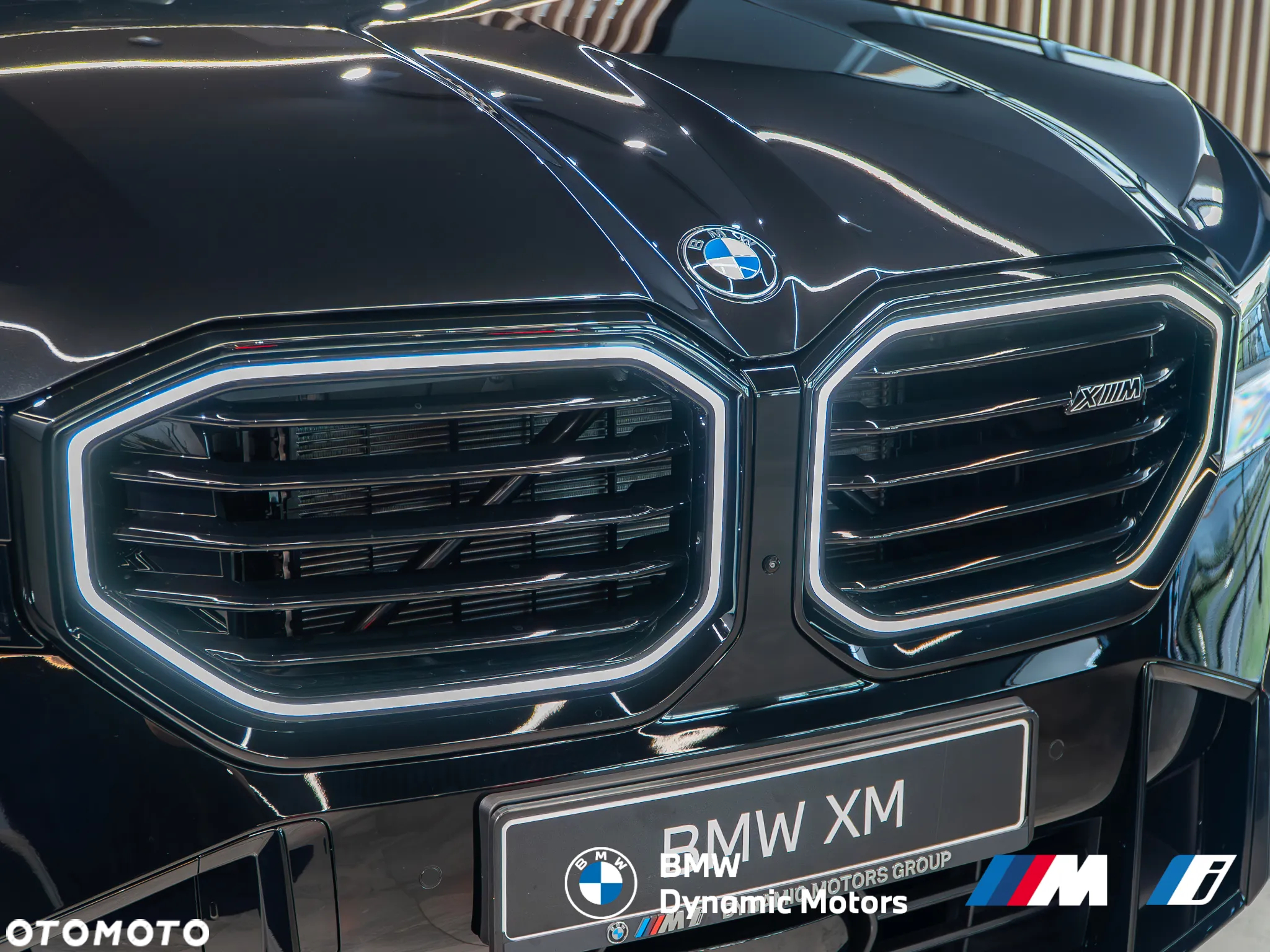 BMW XM 50e PHEV sport - 6