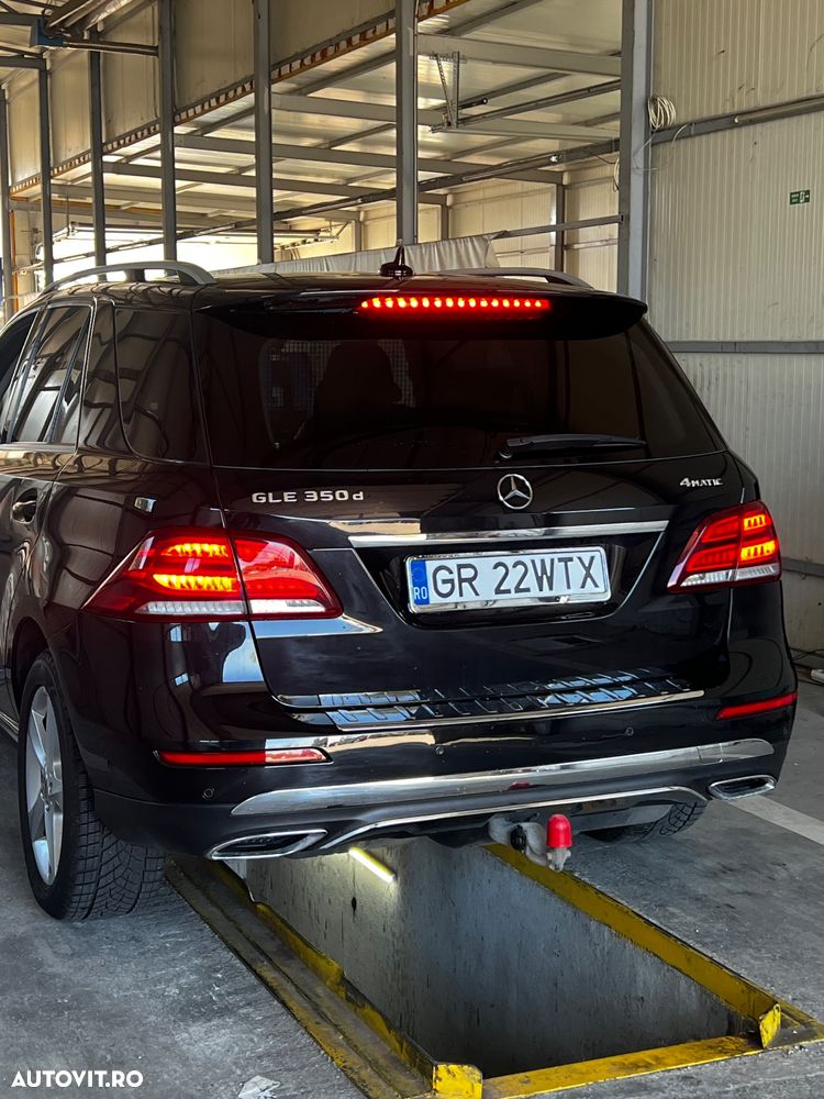 Mercedes-Benz GLE - 8