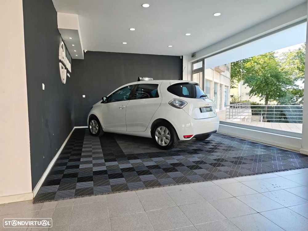 Renault Zoe (c/ Bateria) 22 kwh Life - 20