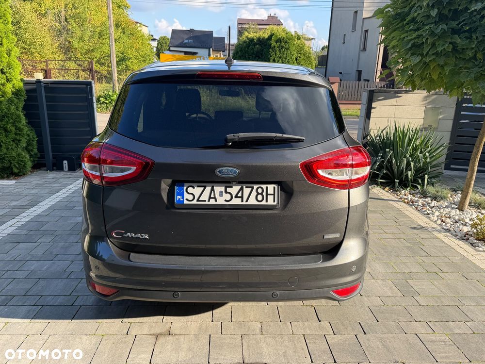 Ford C-MAX 1.0 EcoBoost Titanium ASS - 13