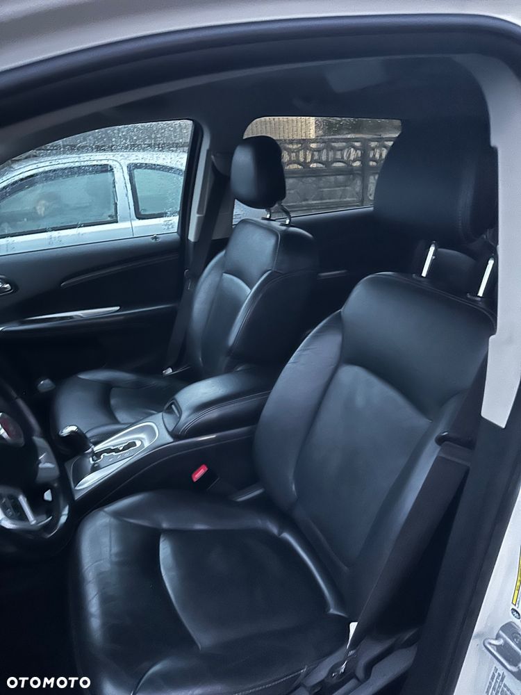 Fiat Freemont 2.0 Multijet Lounge AWD - 7