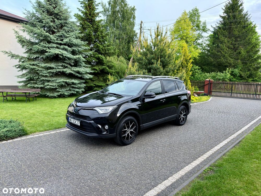 Toyota RAV4 2.5 4x4 Executive - 9