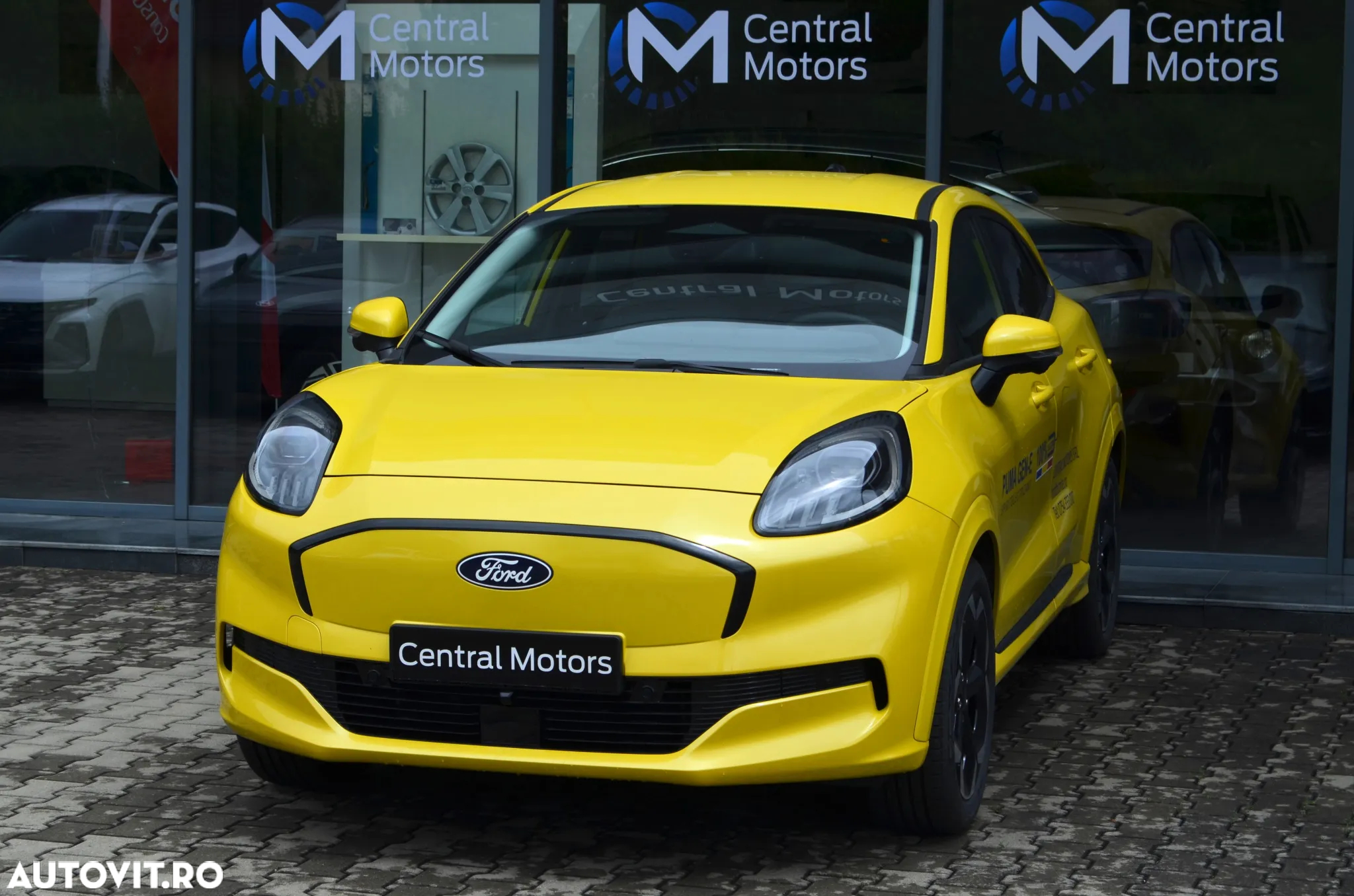 Ford Puma 43 kWh Premium - 3