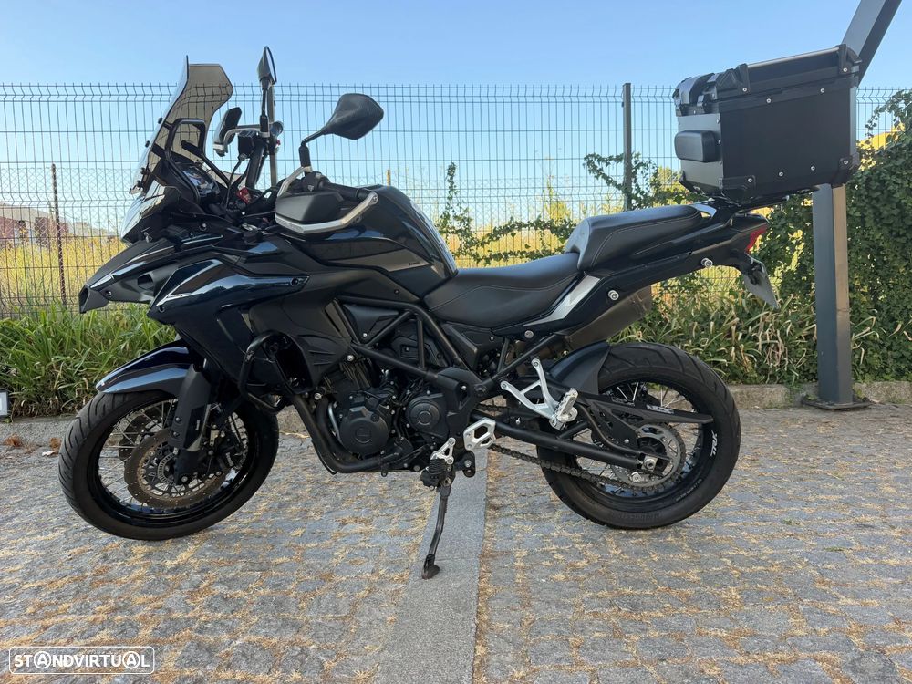 Benelli TRK 502 TRK 502 X - 3