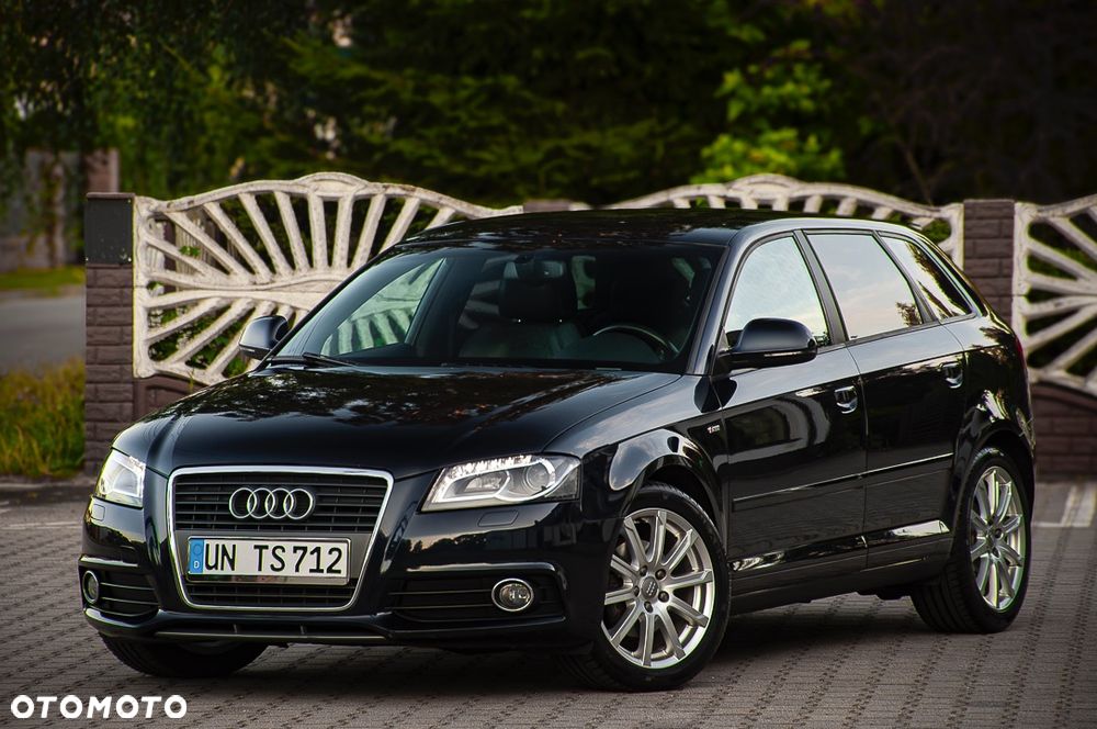 Audi A3 Sportback 1.8 TFSI S line Sportpaket - 11
