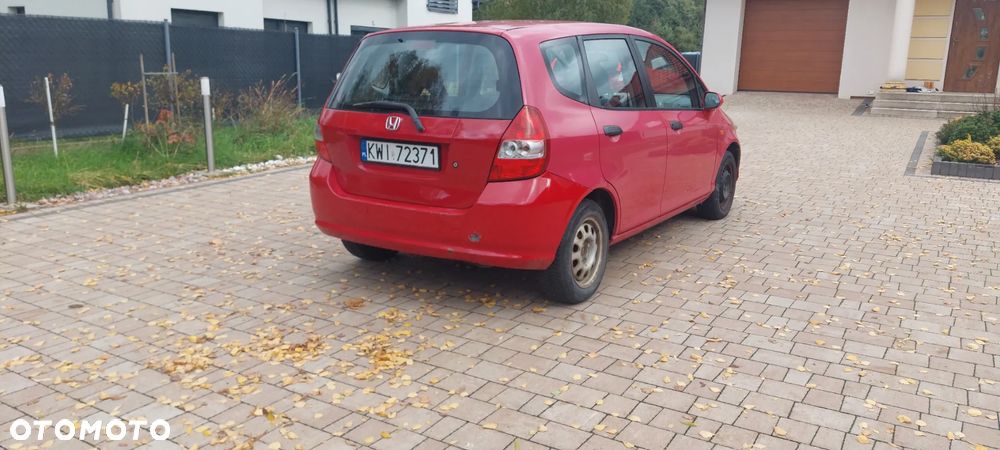 Honda Jazz - 2