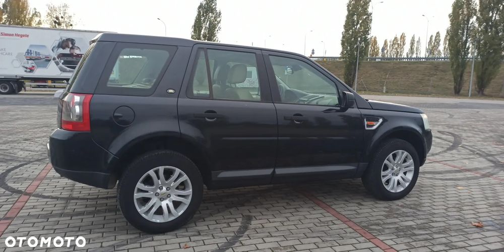 Land Rover Freelander TD4 Automatik SE - 8