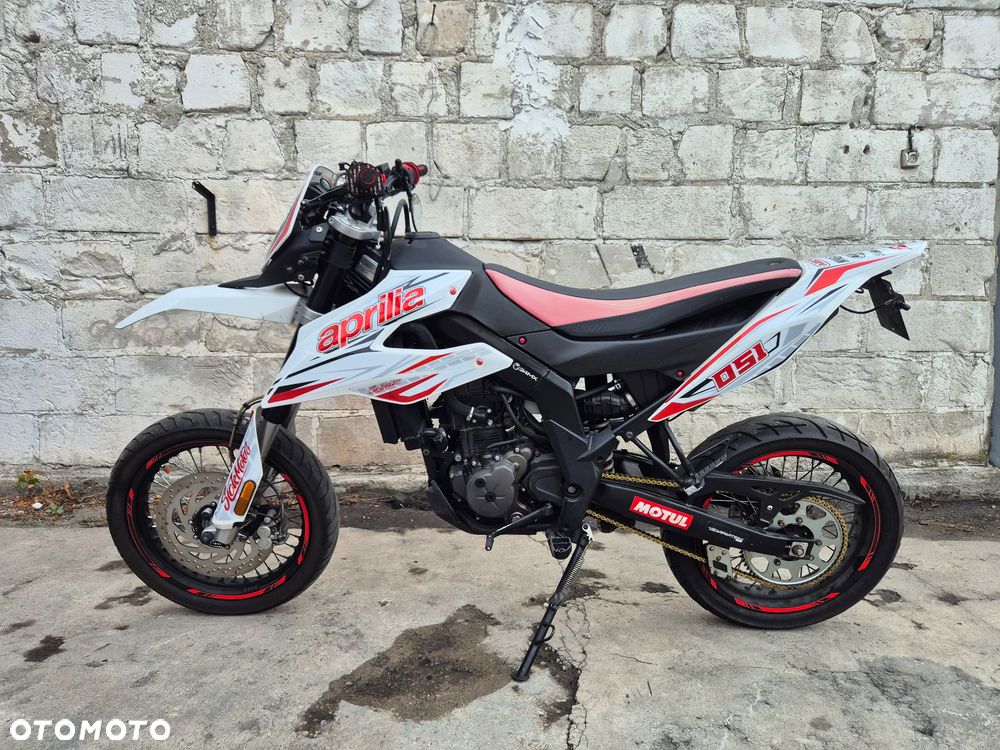 Aprilia SX - 1