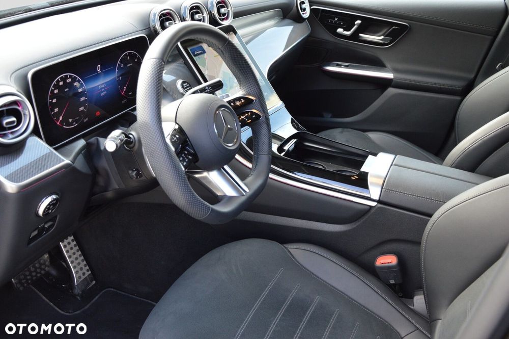 Mercedes-Benz GLC 220 d mHEV 4-Matic AMG Line - 12