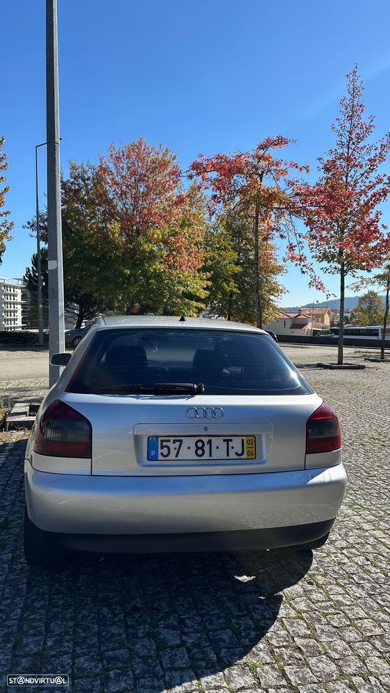 Audi A3 2002 photo 4