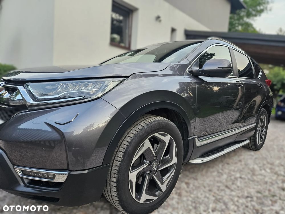 Honda CR-V 1.5 Executive (Honda Connect+) CVT - 4