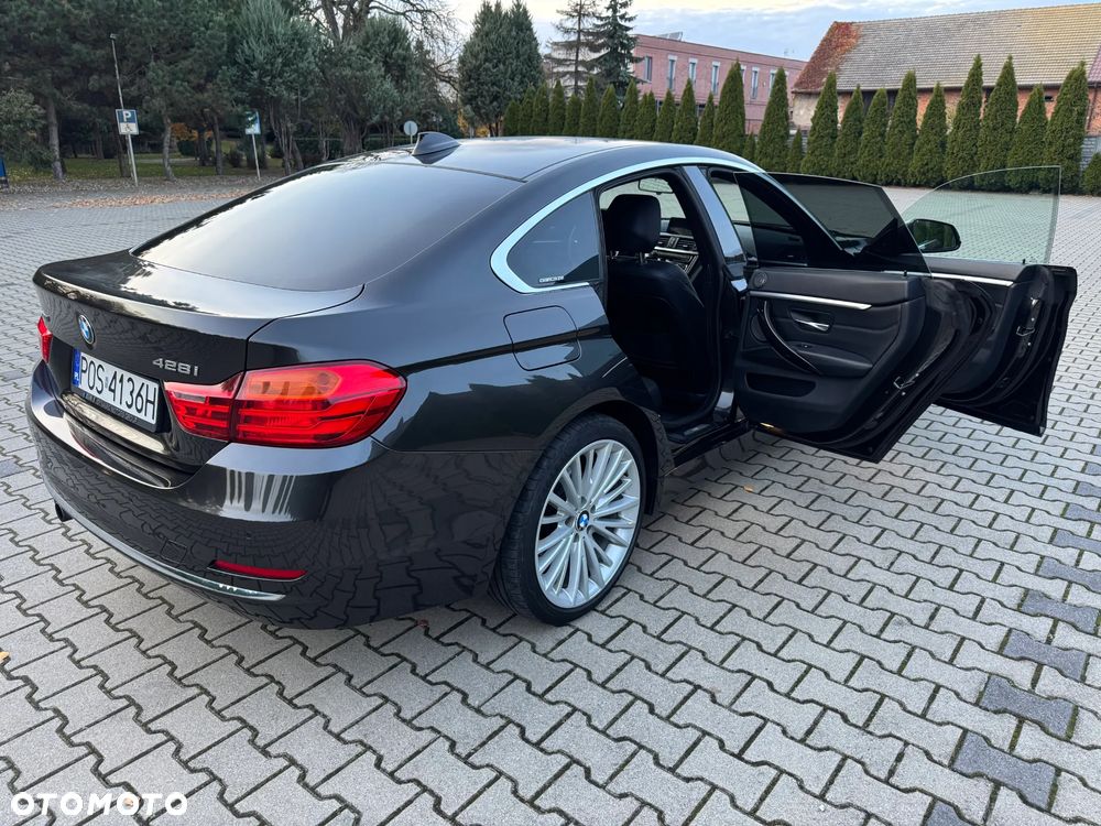 BMW Seria 4 428i xDrive Luxury Line sport - 34