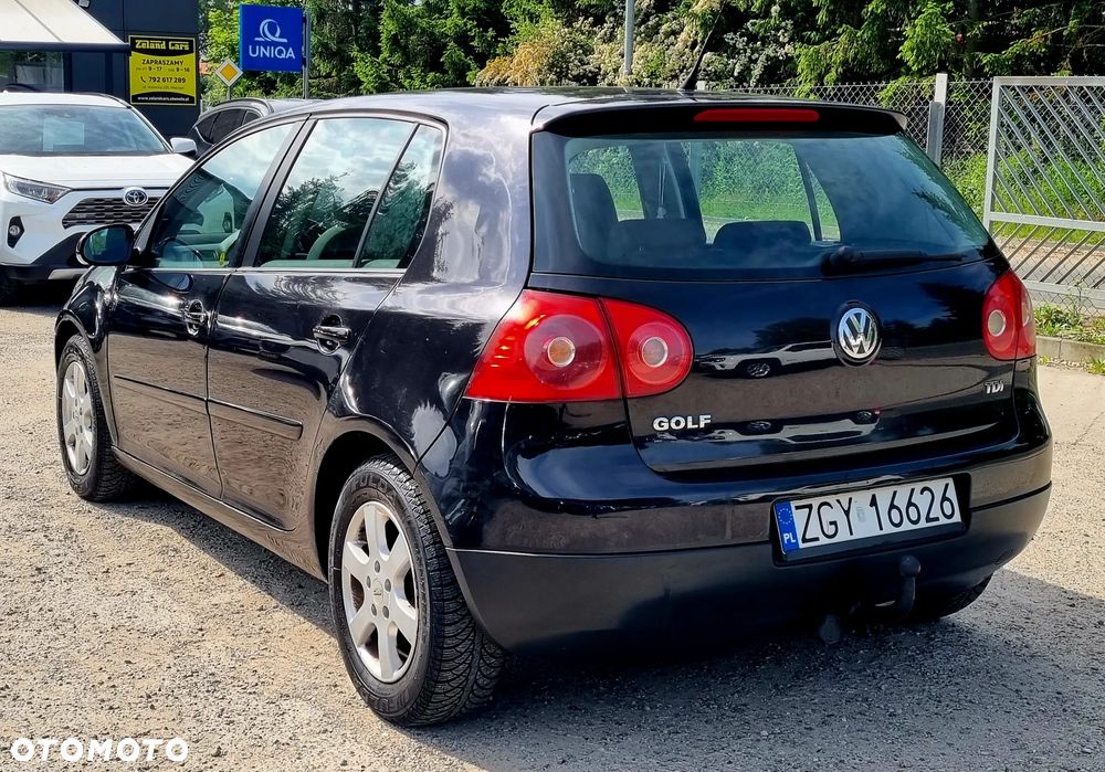 Volkswagen Golf 1.9 TDI Comfortline - 5